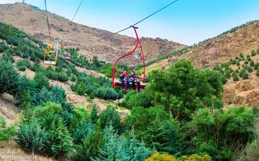 بلیط تله سیژ